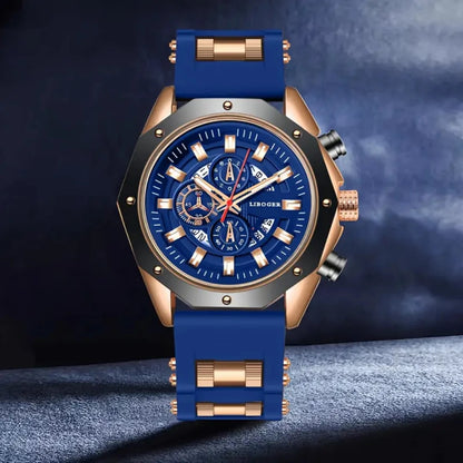 Montford Men's Quartz Wristwatch