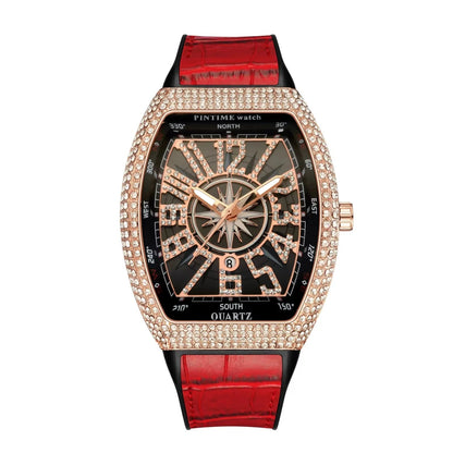 Bennett Stainless Steel Watch
