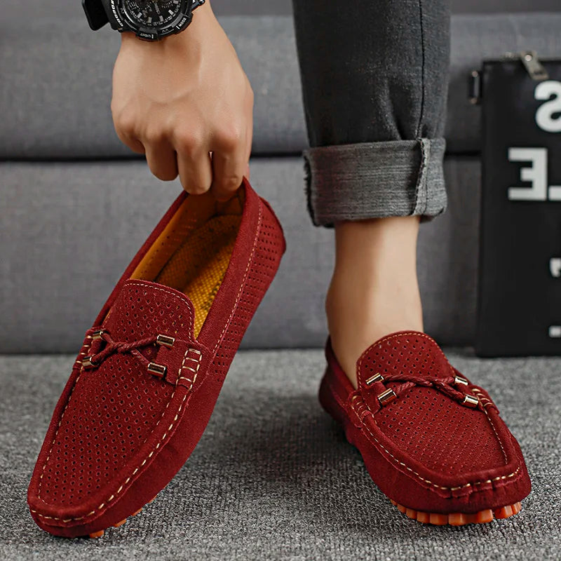 Genny - Slip On Loafer