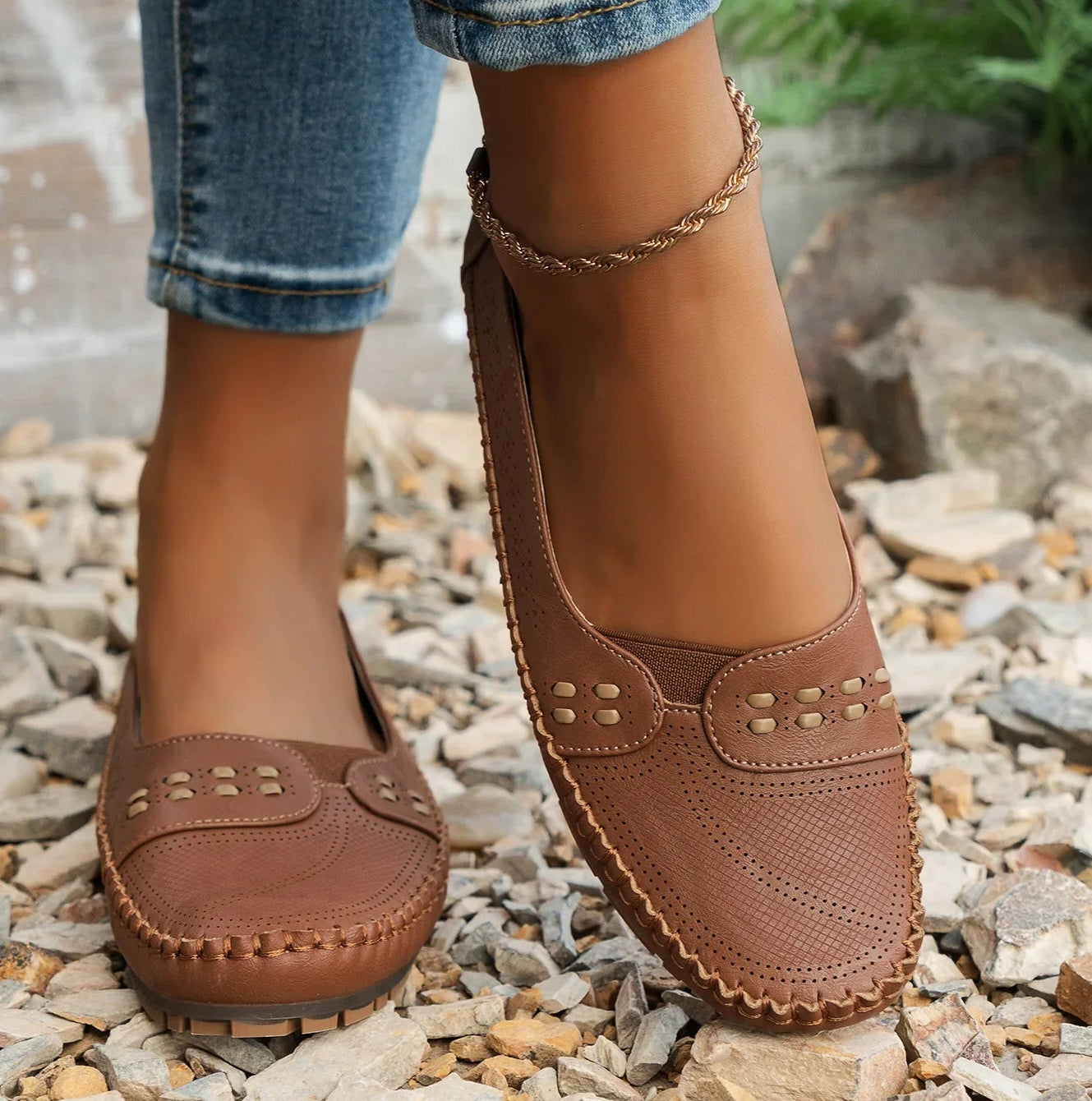 Faye Featherlight Loafers