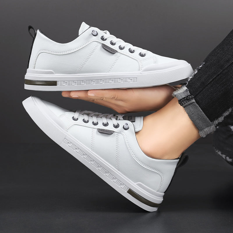The Brixton™ – Two-Tone Urban Trainers