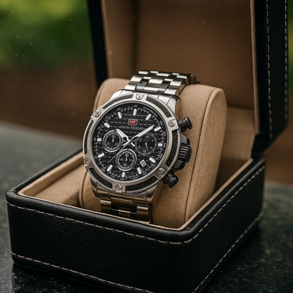 Ashford™ Maritime Chronograph Watch