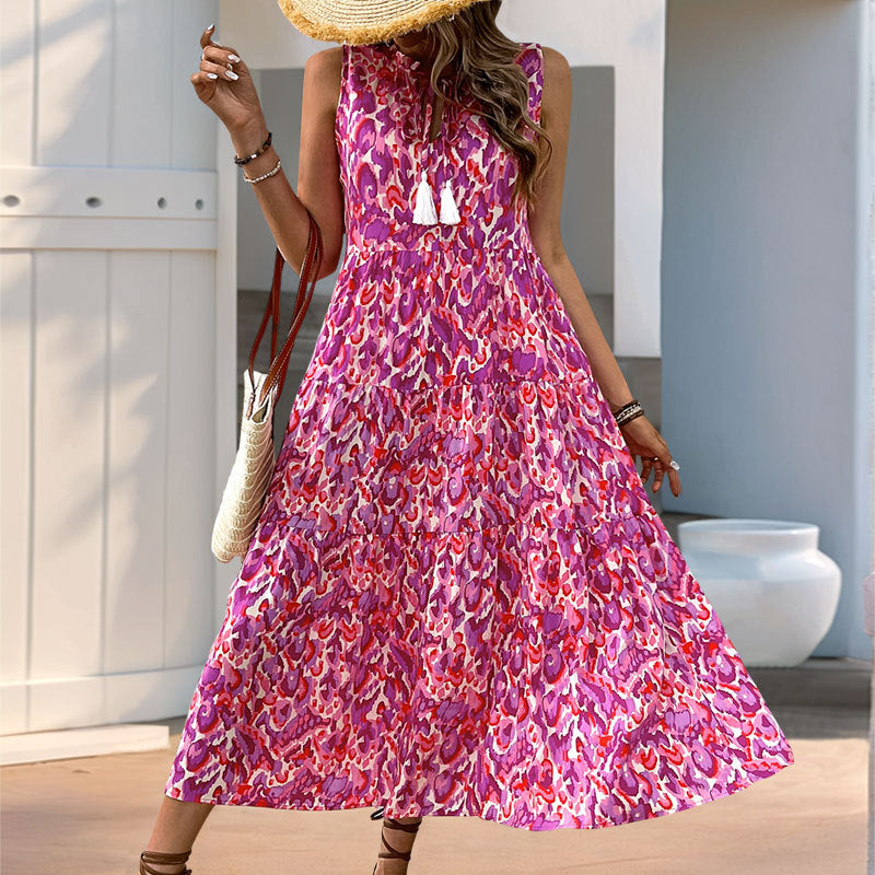 Sofia – Effortless Summer Floral Dress