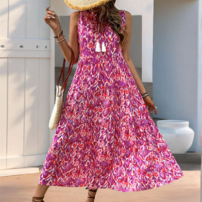 Sofia – Effortless Summer Floral Dress