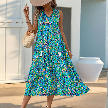 Sofia – Effortless Summer Floral Dress