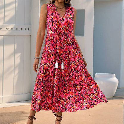 Sofia – Effortless Summer Floral Dress