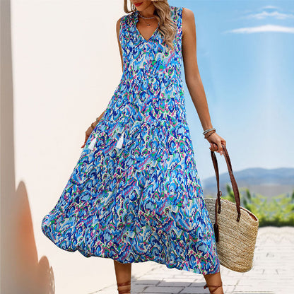 Sofia – Effortless Summer Floral Dress