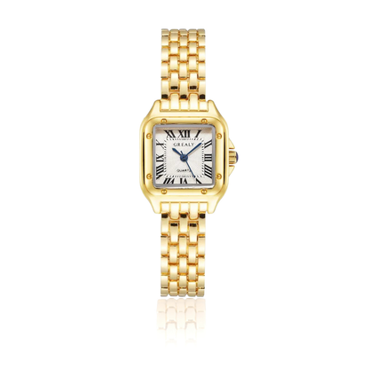 Bristol Stainless Steel Watch