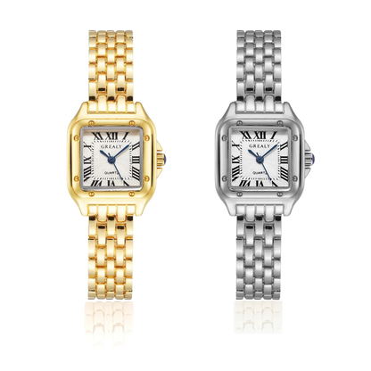 Bristol Stainless Steel Watch