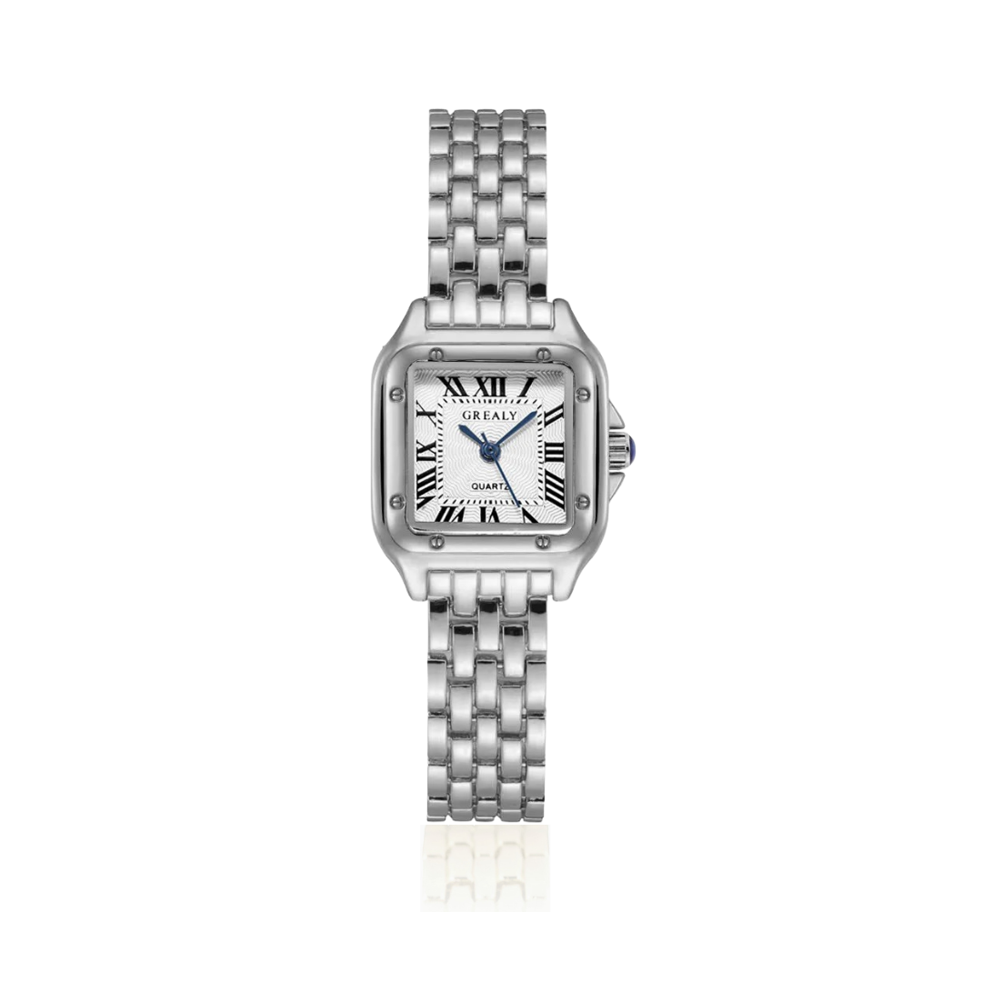 Bristol Stainless Steel Watch