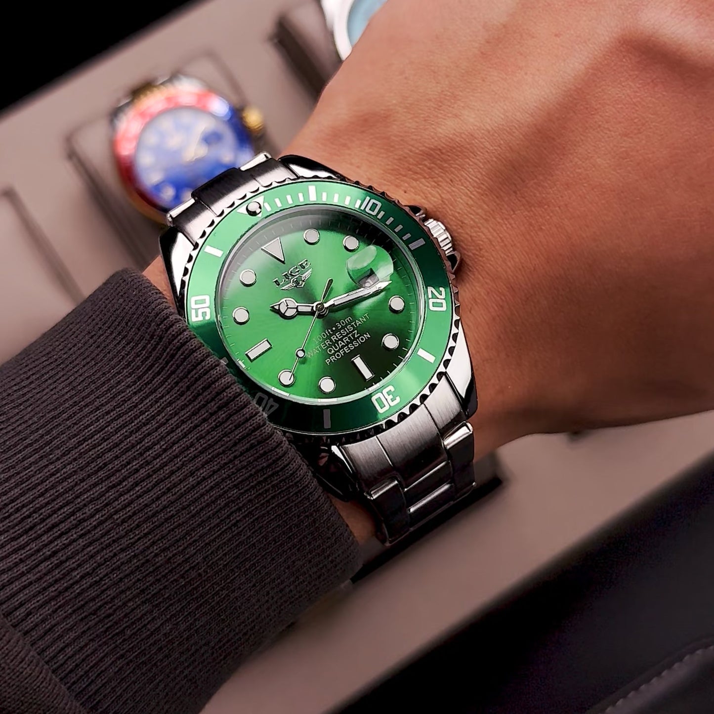 Bennett Mariner Watch