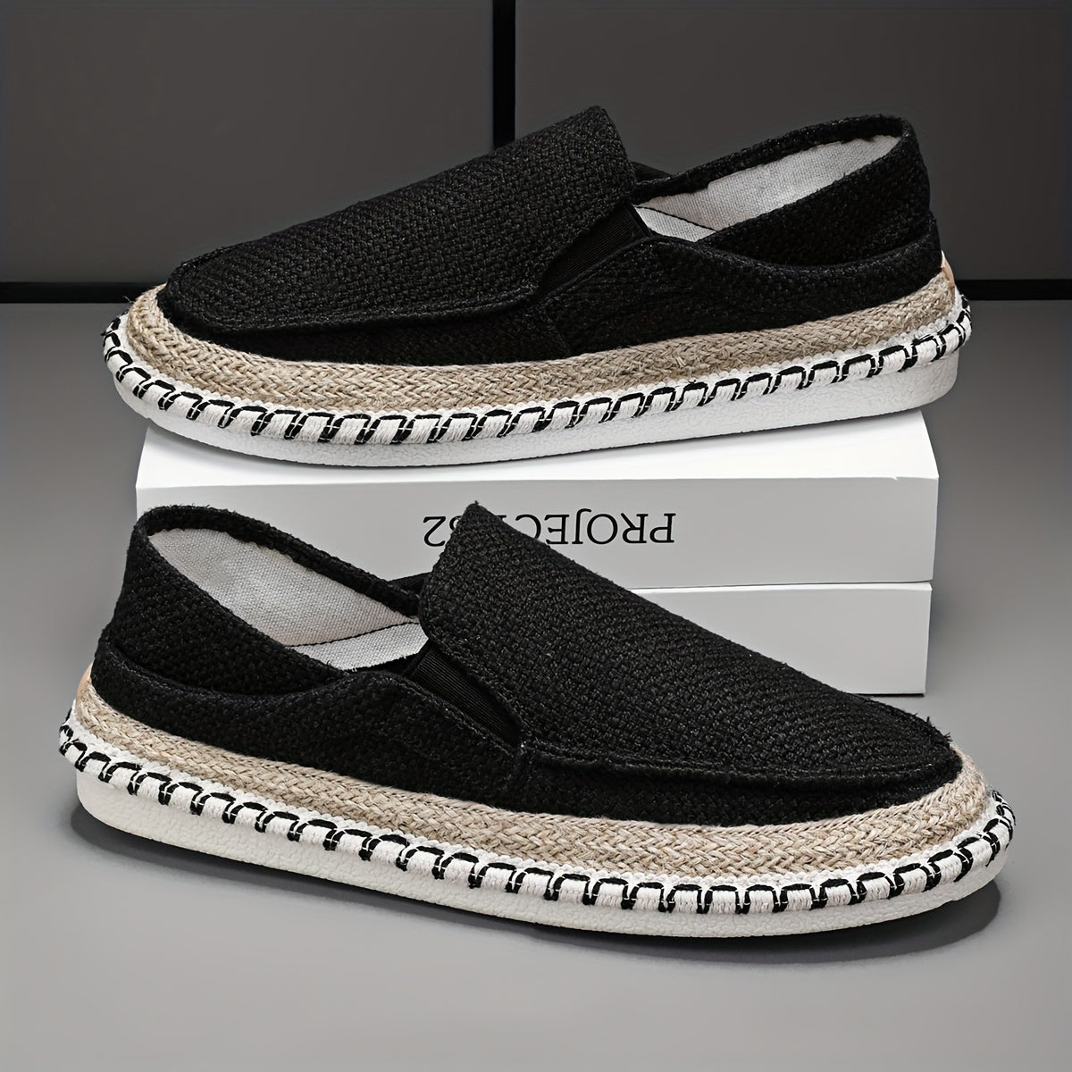 Tommaso – Eco-Friendly Slip On Shoes For Men