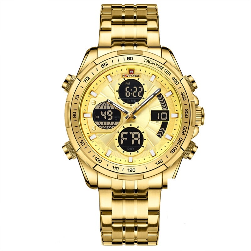 Ashford Chronograph Watch