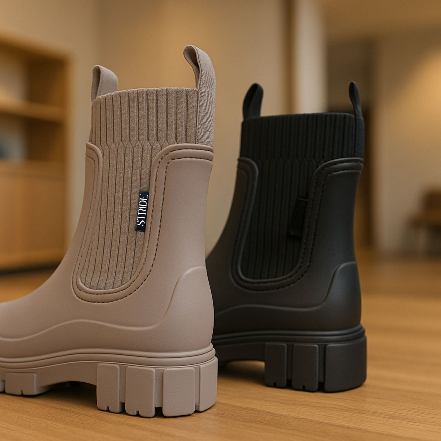 Calina | Waterproof Non-Slip Boots
