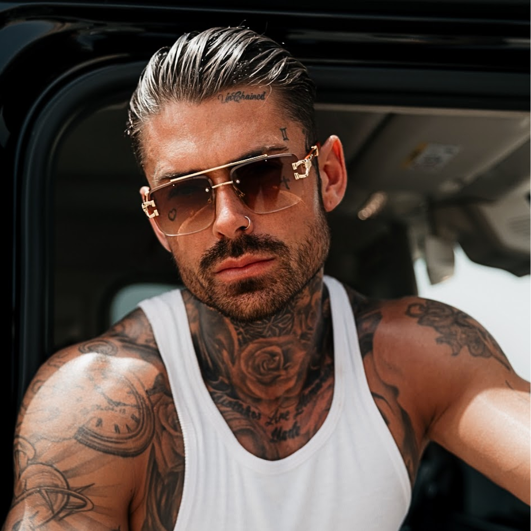 Rouge Signature Sunglasses
