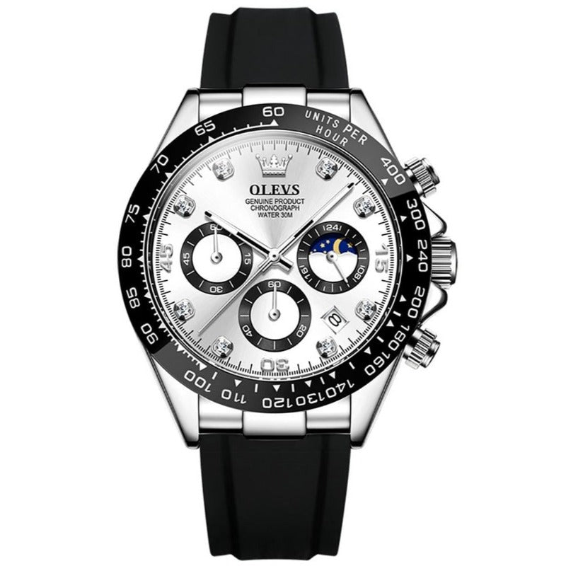 Ashcroft Moonphase Watch