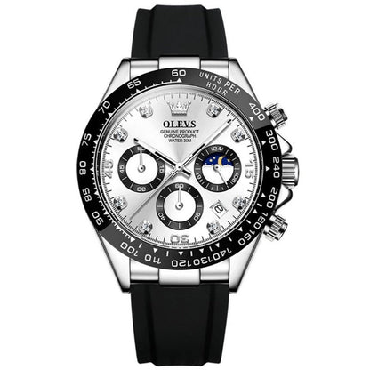 Ashcroft Moonphase Watch