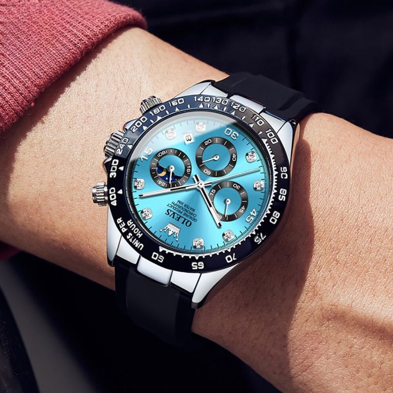 Ashcroft Moonphase Watch