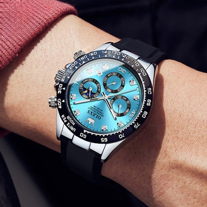 Ashcroft Moonphase Watch