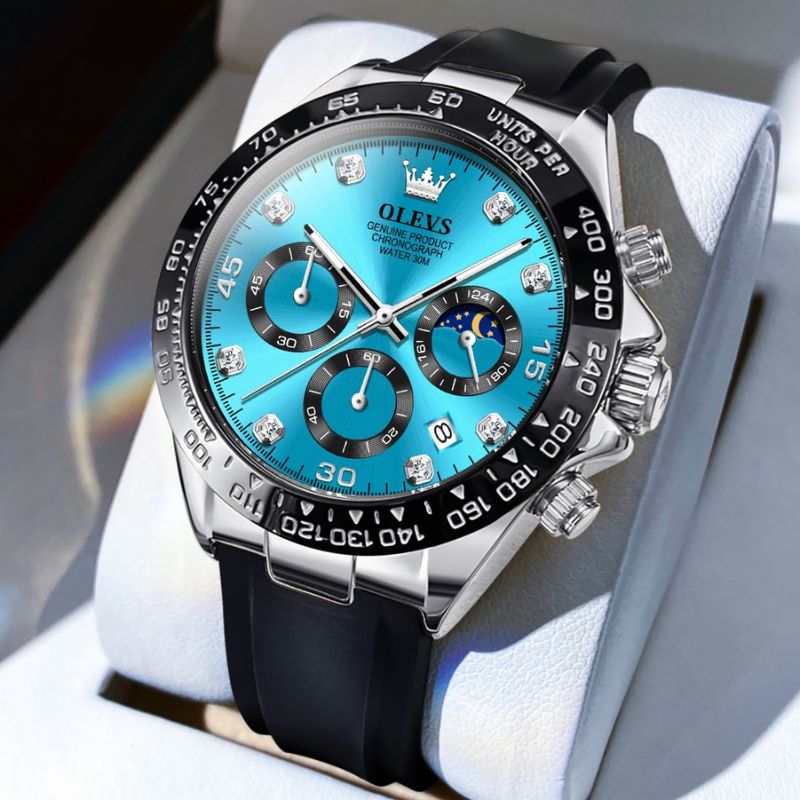 Ashcroft Moonphase Watch