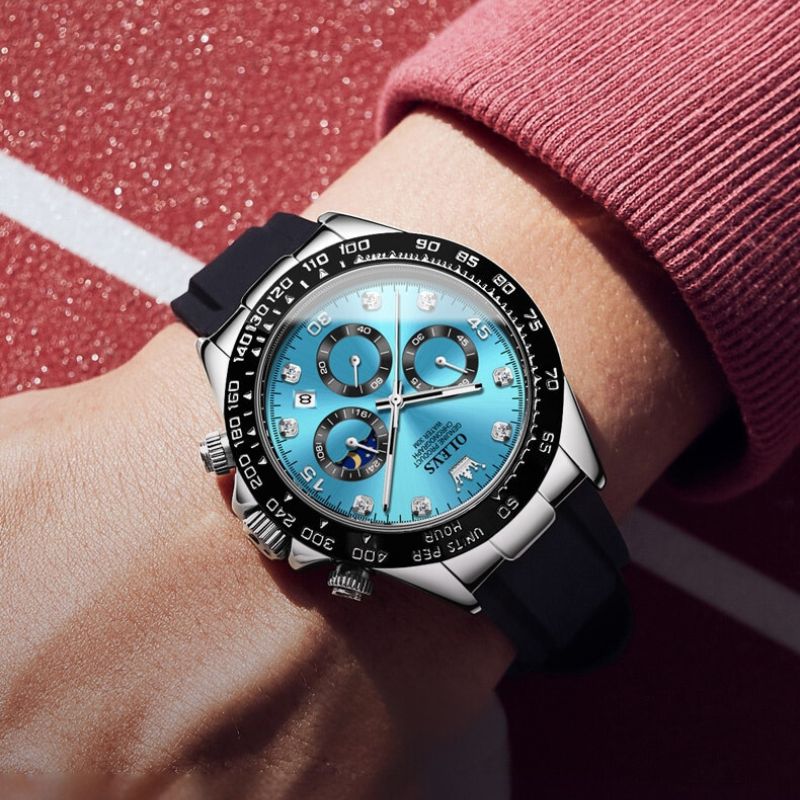 Ashcroft Moonphase Watch