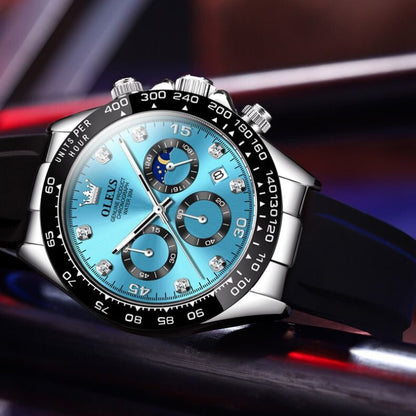 Ashcroft Moonphase Watch