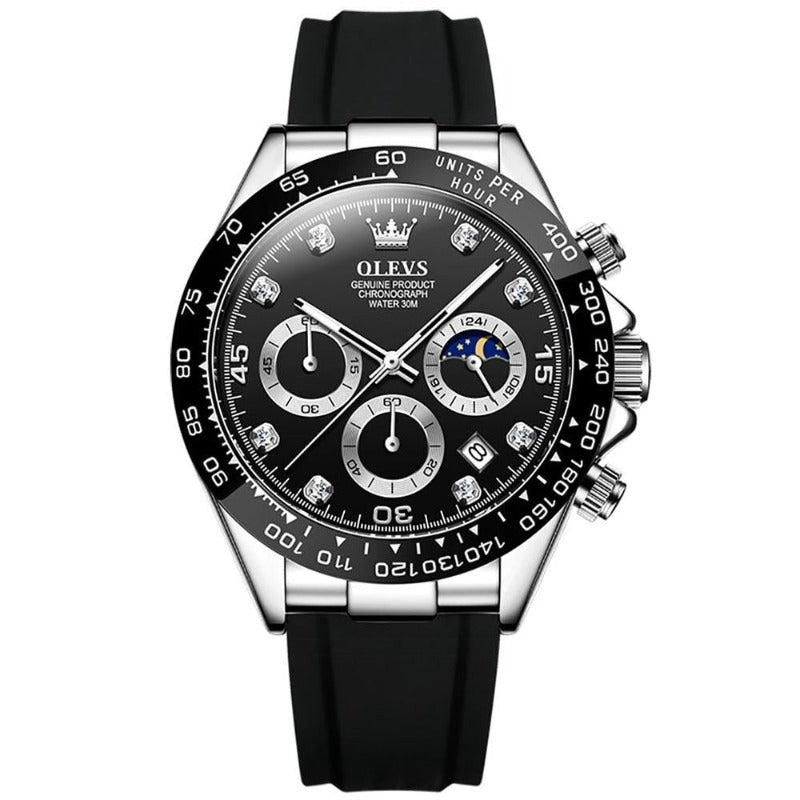 Ashcroft Moonphase Watch