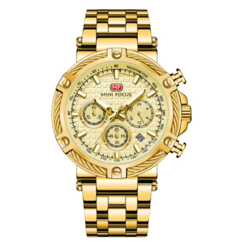 Ashford™ Maritime Chronograph Watch