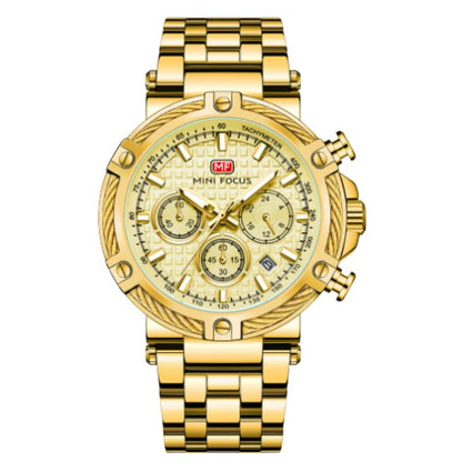 Ashford™ Maritime Chronograph Watch