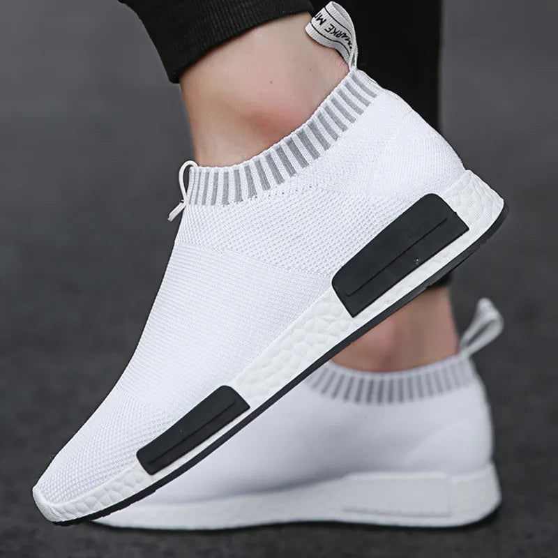 Enzo – Effortless Slip-On Sneakers
