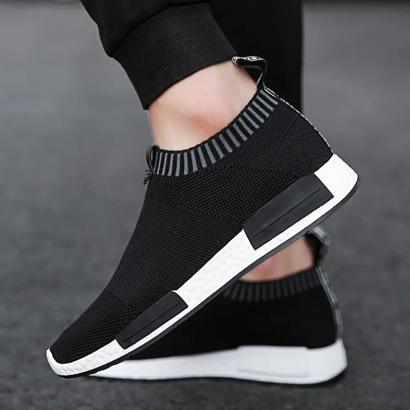 Enzo – Effortless Slip-On Sneakers
