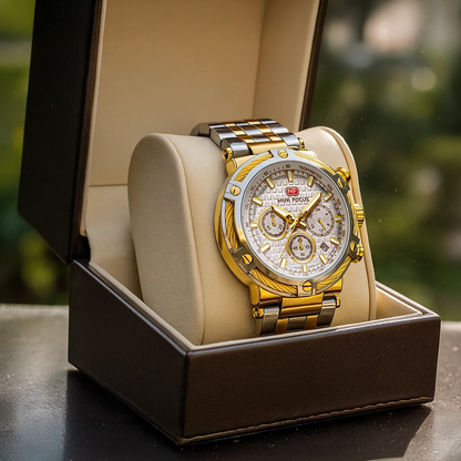 Ashford™ Maritime Chronograph Watch