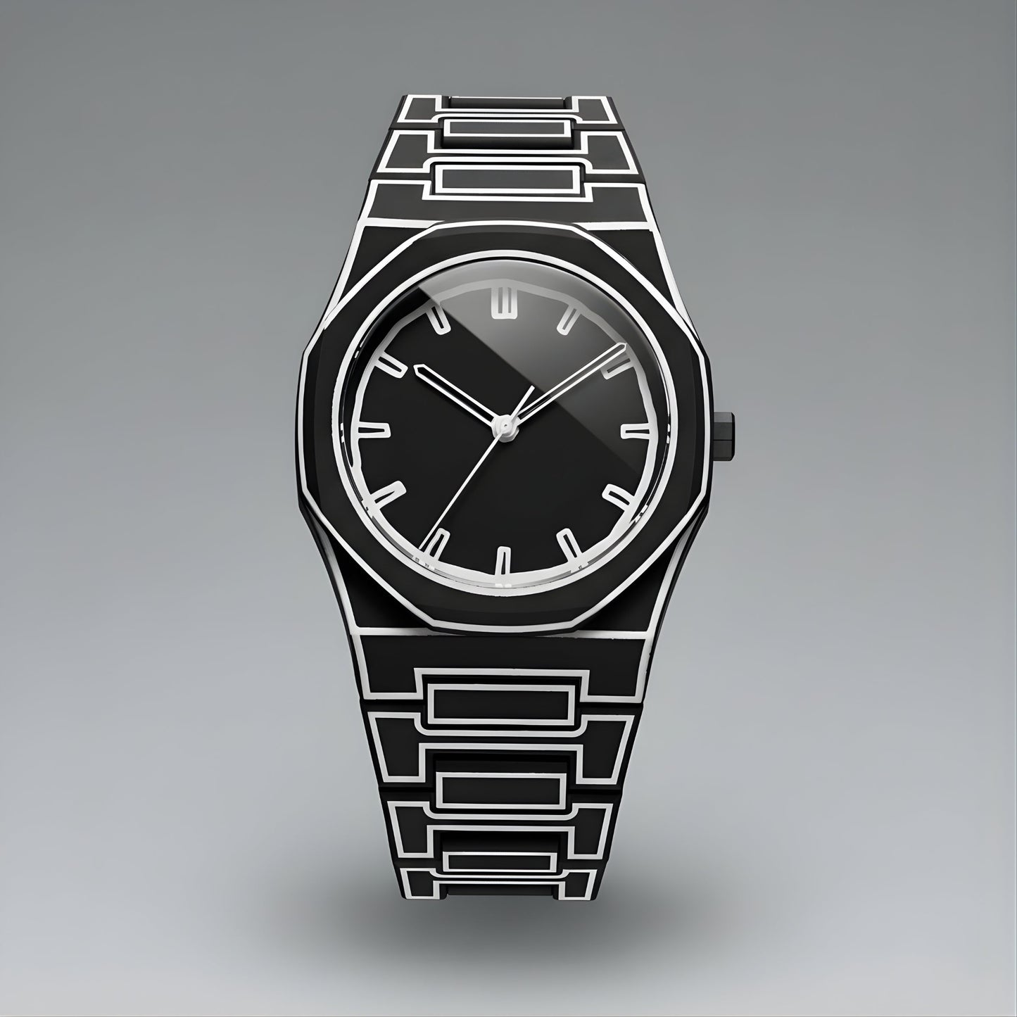 Aeron Quartz Watch