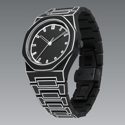 Aeron Quartz Watch