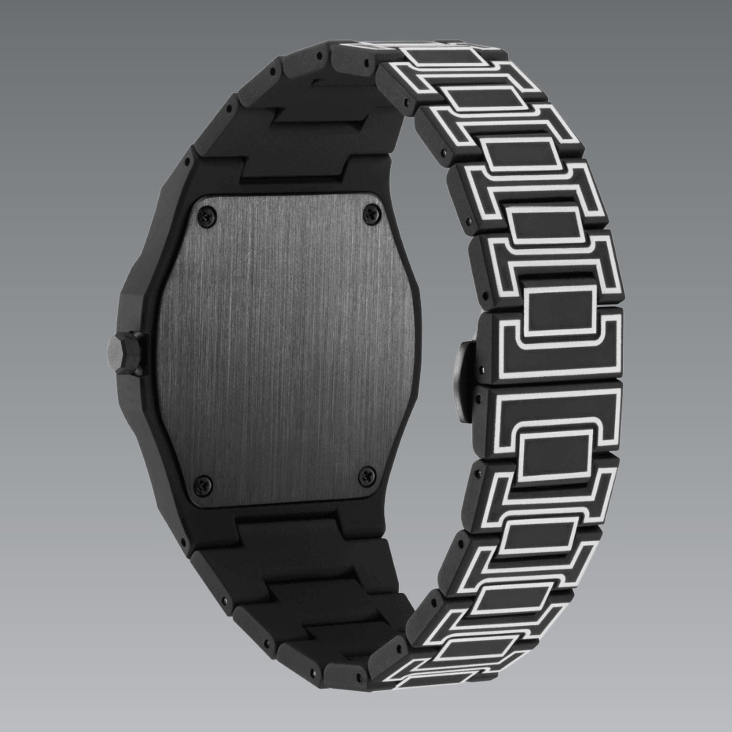 Aeron Quartz Watch