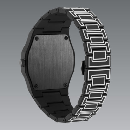 Aeron Quartz Watch
