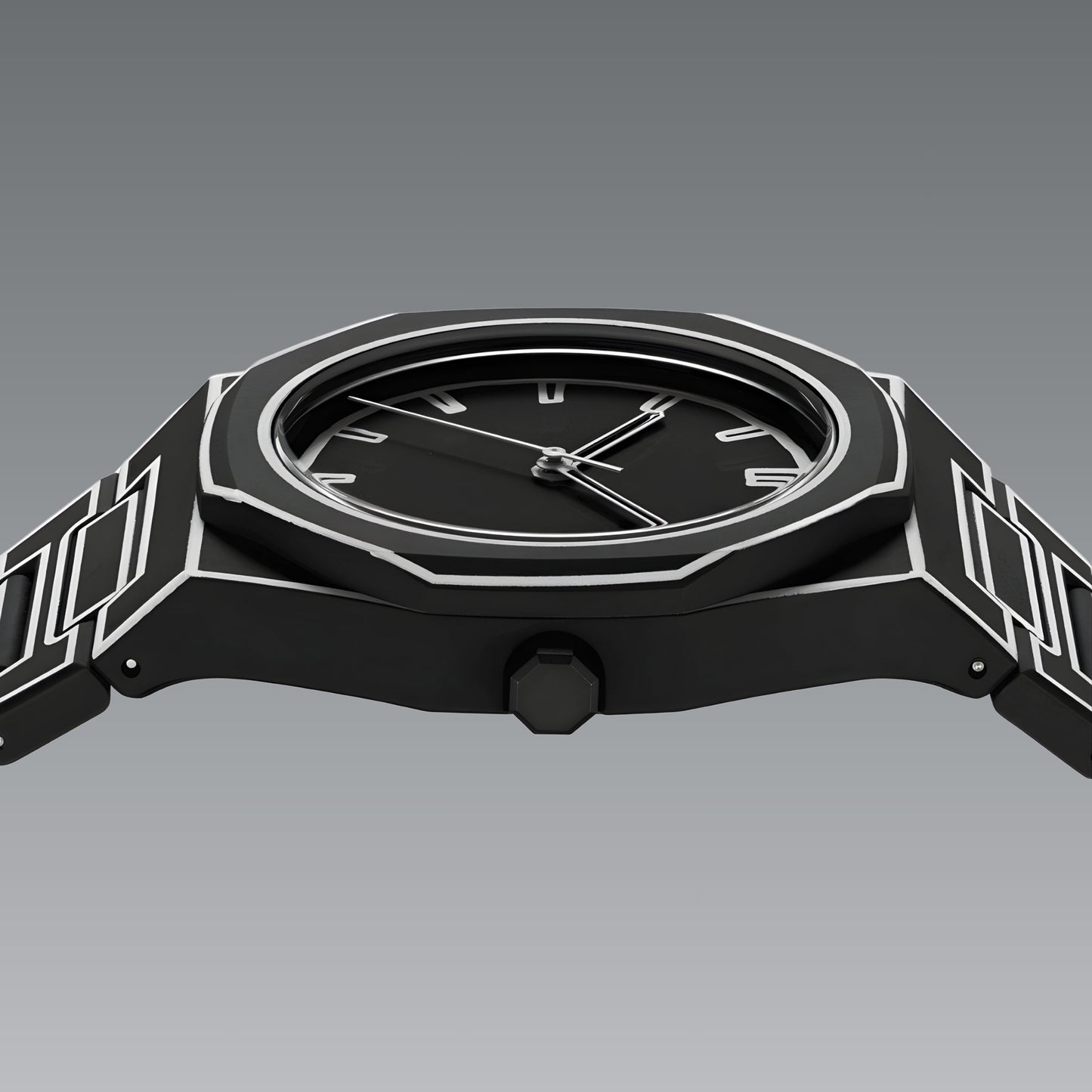 Aeron Quartz Watch