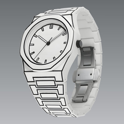 Aeron Quartz Watch