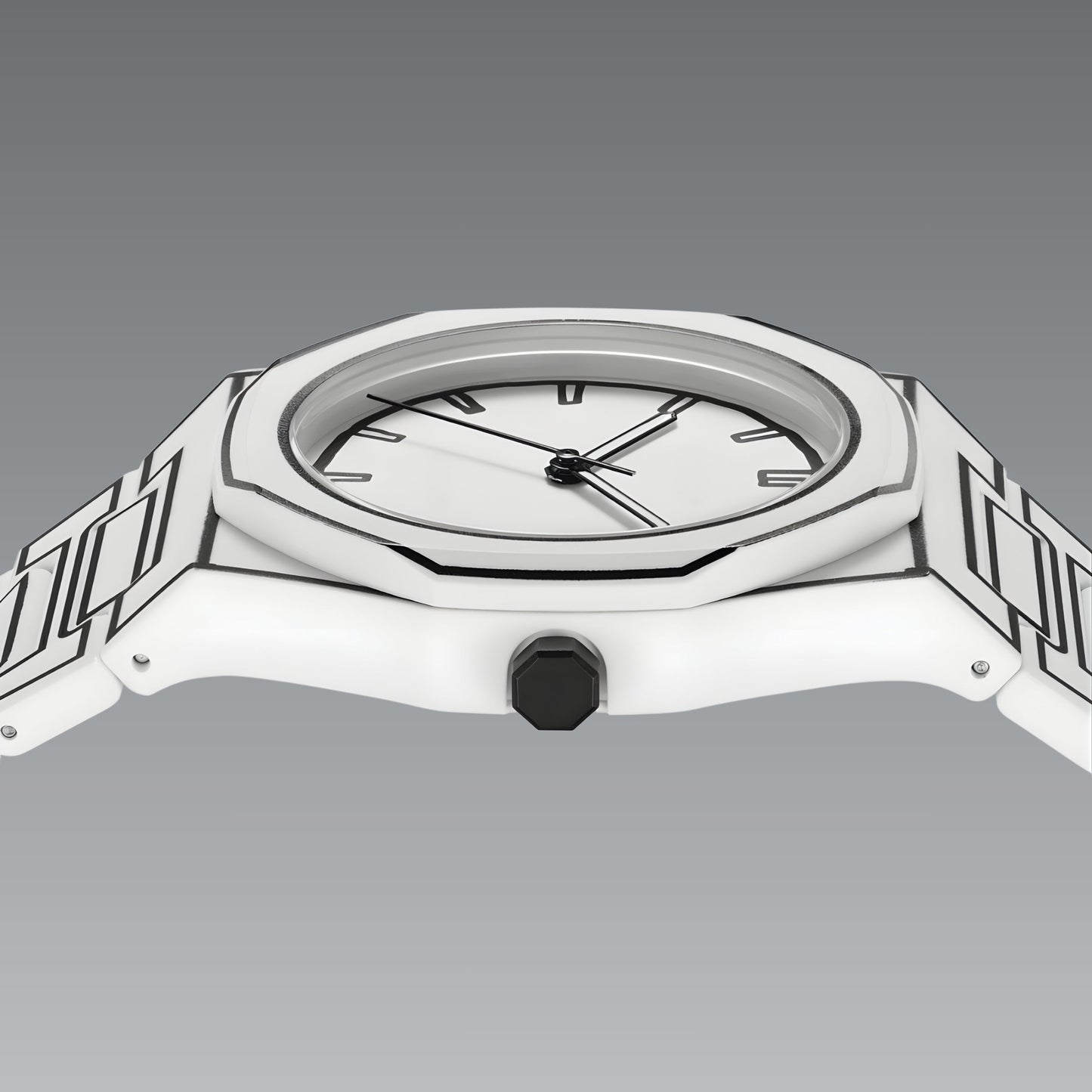 Aeron Quartz Watch
