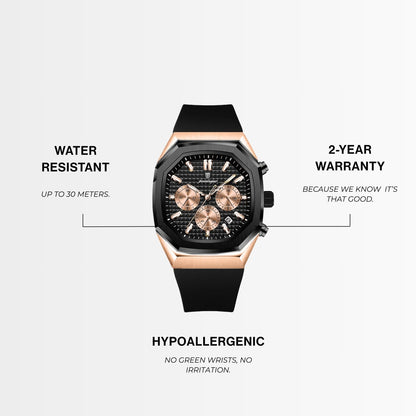Astor Precision Quartz Watch