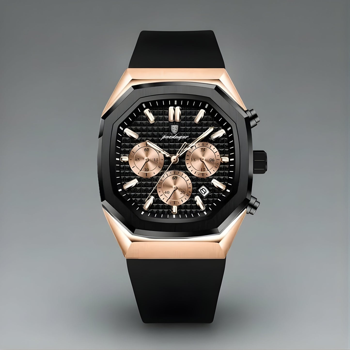 Astor Precision Quartz Watch