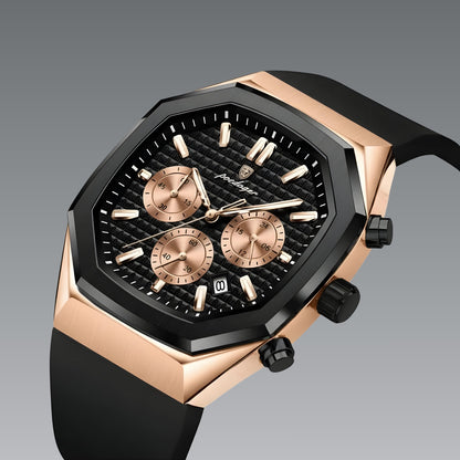 Astor Precision Quartz Watch