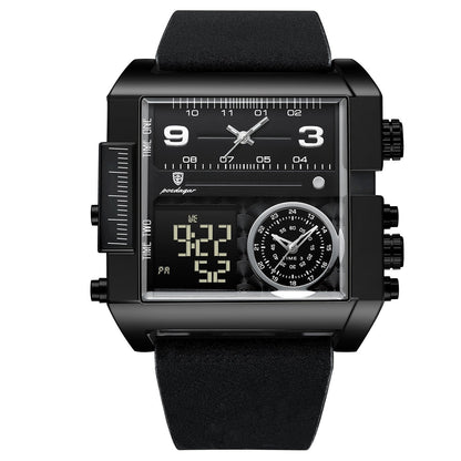 Astor Triple Time Zone Watch