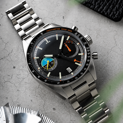 Alderwood Chronograph Watch