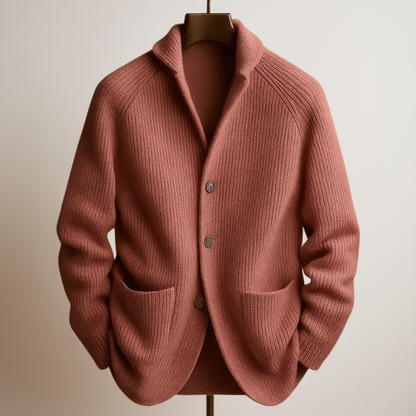 The Holborn™ – Knit Wool-Blend Blazer