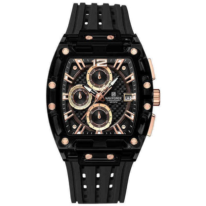 Nordic Barrel Watch