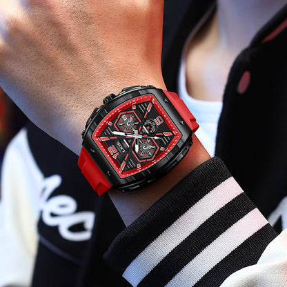 Prestige Chronograph Watch