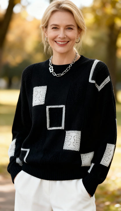 Marceline Soft Knit Sweater