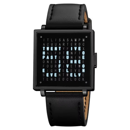 Shoreditch LED Watch