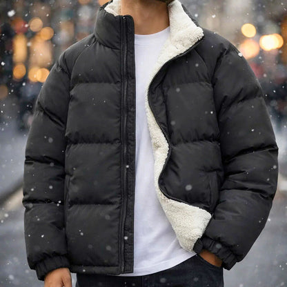 The Carter™ – Fleece-Lined Puffer Jacket